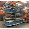 Staander Stow 5000x600x35 mm - Verzinkt - NK