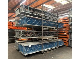 Upright frame Stow 5000x600x35mm - Pregalva - NK