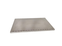Plateau Stow 965x600mm - 200kg - Pregalva - NC