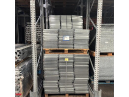 Plateau Nedcon 970x400mm - 170kg - Pregalva - 1C