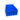 Grijpbak Schaefer 490mmBx245mmDx115mmH - NK - Blauw - Incl. 2 vakverdelingen