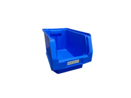 Bac a bec Schaefer 209mmLx343mmPx200mmH - LF322gzw - NC - Bleu