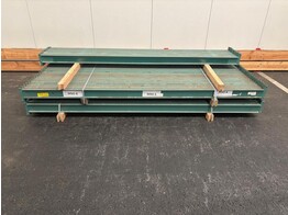 Beam Hovuma 2700x100x50mm - 3500kg - IPE - Green - 1C