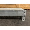 Beam VAMM-RACK 2500x80mm - with L-plate 38mm - 635kg - hot dipped galva - 1C