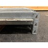 Ligger VAMM-RACK 2500x80mm - met L-plate binnen/buitenkant 38mm - 635kg - Warmbad verzinkt - 1K