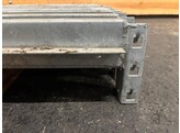 Ligger VAMM-RACK 2500x80mm - met L-plate binnen/buitenkant 38mm - 635kg - Warmbad verzinkt - 1K