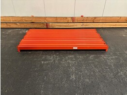 Ligger P80 VAMM-RACK - 2000x80x50x28x1.5mm   999kg   Oranje - NK