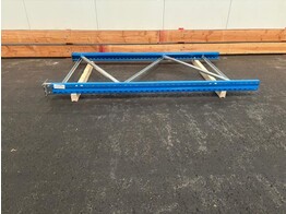 Staander VAMM-RACK 2000x1100x100mm - 12000kg - Blauw - 1K