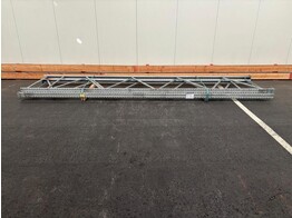 Staander VAMM-RACK 5000x1100x100mm - 12000kg - Verzinkt - 1K