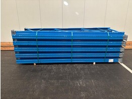 Staander VAMM-RACK 3500x1100x120mm - 12000kg - Blauw - NK