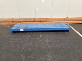 Ligger Stow NP 2700x120x50mm - PNB 0442 - 3252kg - Blauw - 1K