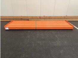 Ligger Stow NP 3600x120x50mm - PNB 0442 - 2058kg - Oranje - 1K