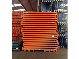 Ligger Stow NP 2700x100x50mm - PNB 0480 - Light beam - 1727kg - Oranje - 1K