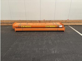 Ligger Stow NP 2700x110x50mm - Light beam - PNB 0471 - 2130kg - Oranje - 1K
