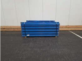 Upright frame Stow NP 2000x1100x100mm - PLFB 16 - 18000kg - Blue - 1C