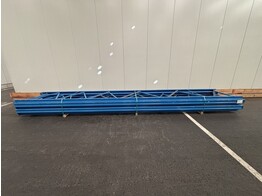 Upright Frame Stow NP 7000x1100x120mm - PLFB 18 - 18000kg - Blauw - 1K