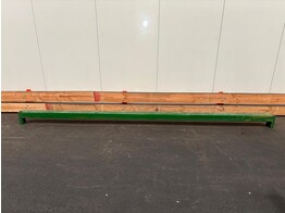 Ligger Redirack 3900x100x50mm - Groen - 1K