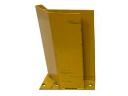 Beschermvoet/balkhouder Stow NP set 400x300mm - Zijwaartse beveiliging L steun - Voor hout 50mm - 1K