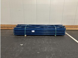 Upright Frame Polypal 3000x400x85mm - 8000kg - Blue - NC