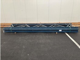 Staander Polypal 5000x1100x110mm - 12000kg - Blauw - 1K