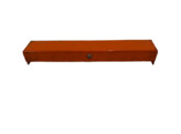Row Spacer Stow OP 300mm - Front upright - Orange - 1C