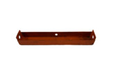 Row Spacer Stow OP 300mm - Front upright - Orange - 1C