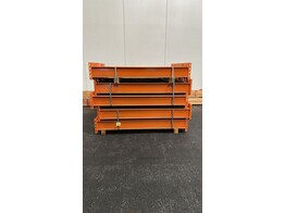 Lisse Stow NP 1350x140x75mm - IPE - 4800kg - Orange - 1C