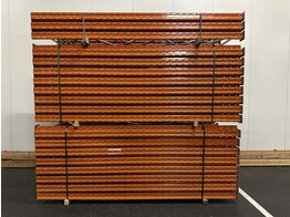 Staander Stow OP 3200x1000x100mm - 16.000kg - Oranje - 1K
