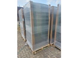 Wire mesh 1000Dx880mm - 100x50x5.0 - 6F - Pregalva - 1500kg - Mantamesh - 49 pieces