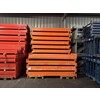 Lisse Polypal 2700x110x50mm - 3100kg - Orange - Top - 2S - 1C