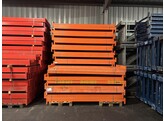 Lisse Polypal 2700x110x50mm - 3100kg - Orange - Top - 2S - 1C
