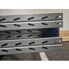 Pallet racking Travhydro - 3 Upright Frames 4200x1100x85   10 Beams 2200x100   wood 28mm deep Beams