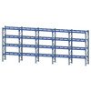 3x Etagere Schaefer - 6 echelles 2800x800mm   40 lisses 1300mm   20 wire meshes - 2 1 GRATUIT