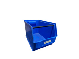 3x Bac a bec Schaefer 209mmLx343mmPx200mmH - LF322gzw 14/7-3 - NC - Bleu - 2 1 GRATUIT
