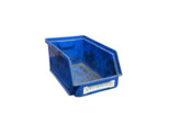 3x Grijpbak Schaefer 103mmBx168mmDx76mmH - LF211zw - 1K - Blauw - 2 1 GRATIS
