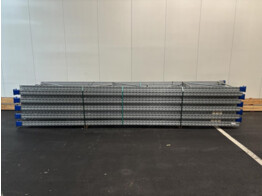 Staander Travhydro Travirack - 5100x1100x100mm - Verzinkt - NK - Gesloten