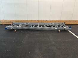 Staander Travhydro Travirack - 4200x1100x80mm - Verzinkt - NK - Gesloten