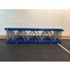 Staander Cornix - 4800x1100x100mm - Blauw - 1K