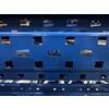 Staander Cornix - 4800x1100x100mm - Blauw - 1K