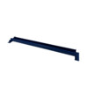 Traverse pour bois Cornix 1100mm  -22  - 50x80 - Bleu