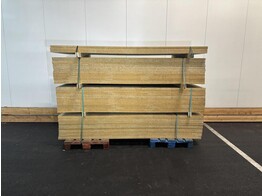 Spaanplaat 2690x985mm - 22mm - Brut - 1K