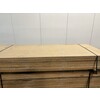 Panneau d agglomere 2590x985mm - 22mm - Brut - 1C