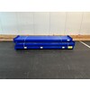 Ligger Travhydro 2700x100x50 - 2160kg - Blauw - 1K