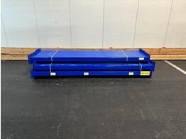 Ligger Travhydro 2700x100x50 - 2160kg - Blauw - 1K