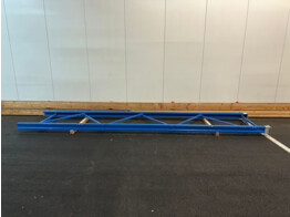 Staander Stow NP 5200x1100x140mm - PLFB 33 - 24000kg - Blauw - 1K