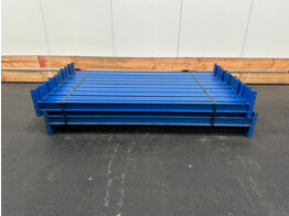 Ligger Schaefer 1800x80x43mm - PR350/400 - 2000kg - Blauw - 1K - IPE