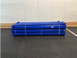 Ligger Cornix 2700x110x50mm - 2758kg - Blauw - 1K