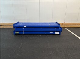 Ligger Cornix 2600x110x50mm - 2758kg - Blauw - 1K