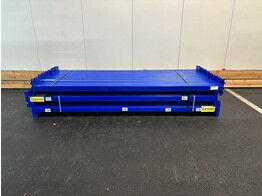 Ligger Cornix 2700x80x50mm - 1477kg - Blauw - 1K