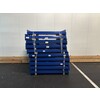 Lisse Anco SS 1500x60x50mm - Bleu - 1K
